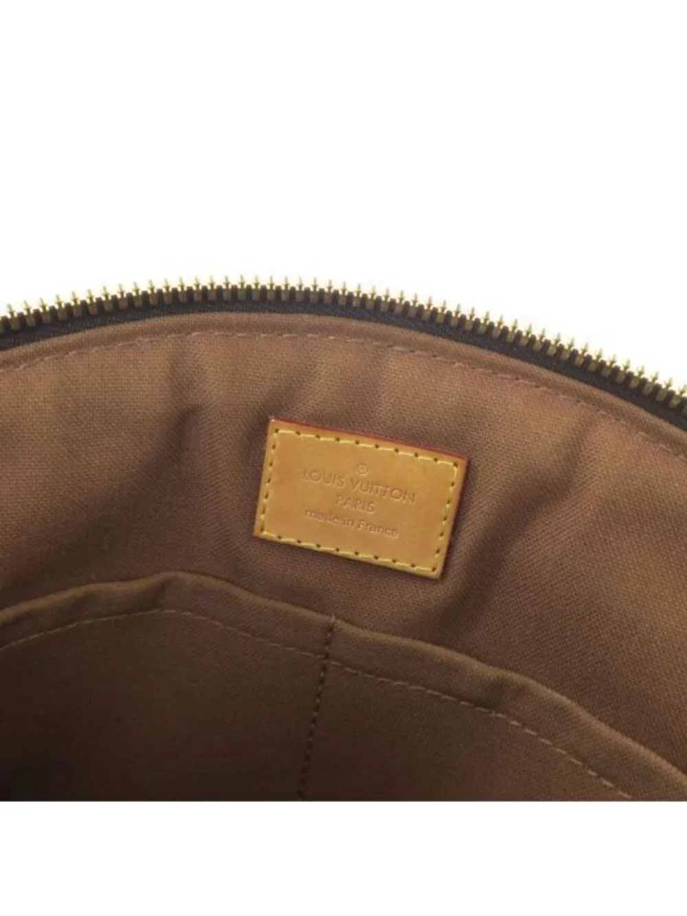 Louis Vuitton Monogram Tivoli PM Clutch